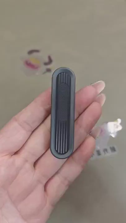 Spice Pin Zirconium Brushed