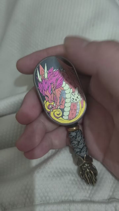 Dragon Rhythm Titanium Brass