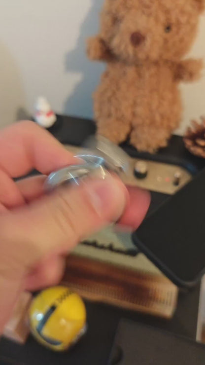 Chinchilla Damasteel