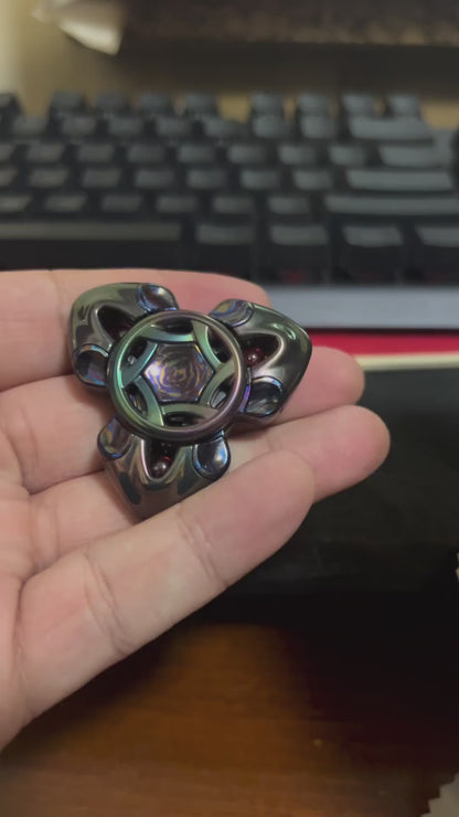 Exorcism 3.0 (snake) Zirconium