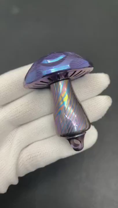 Poisonous Mushroom