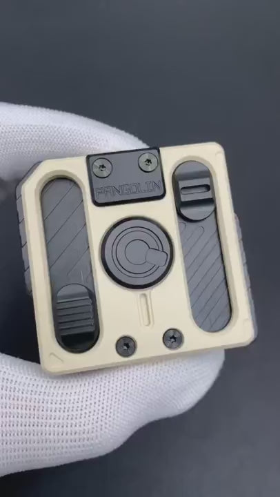 Millennium Y2K Disk Titanium PEEK Limited Edition