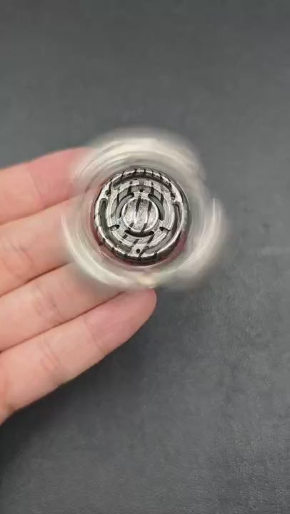 Toothless Mini Pearl White Zircuti