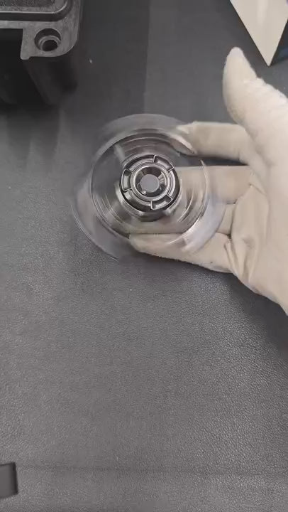 Shock String Zirconium