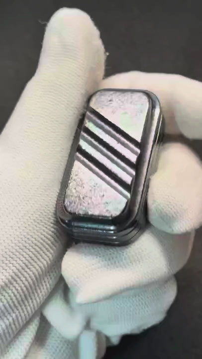 Lucky Candy Crystallized Zirconium