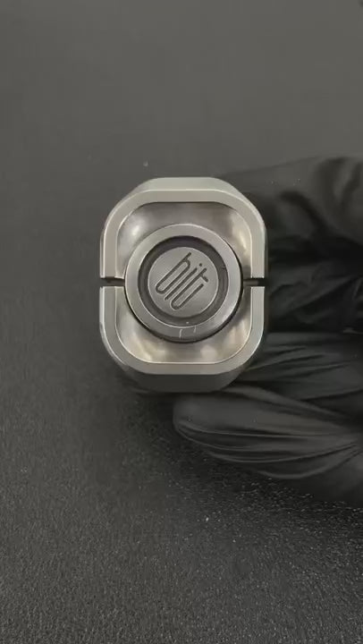 BIT 01 Stainless Steel