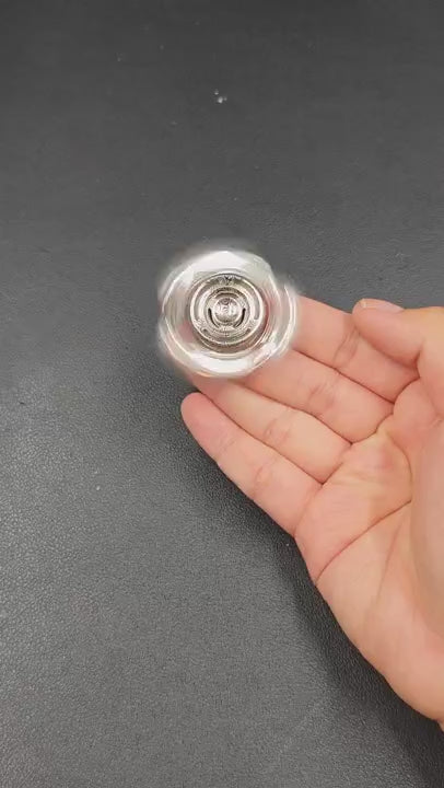 Toothless Mini Pearl White Stainless Steel