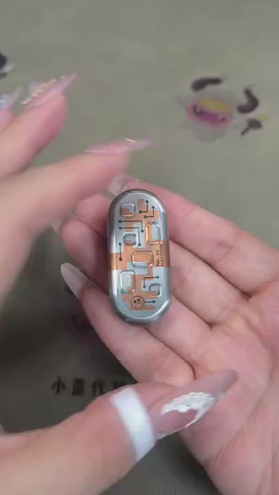 Top B Electrode Copper