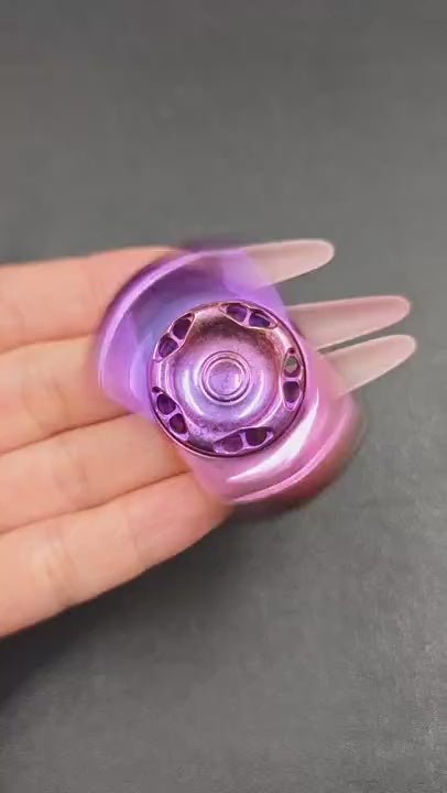 Ark Crystallized Titanium