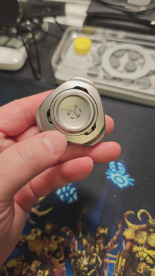 Fushion Titanium