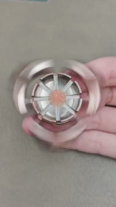 Scorpio Bearing Cap Superconductor