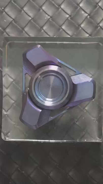 Memory Entropy Stainless Steel
