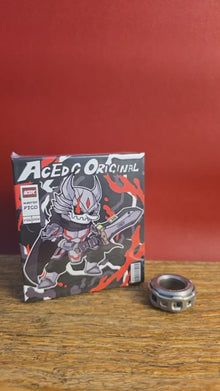 Shadow Raider Stainless Steel