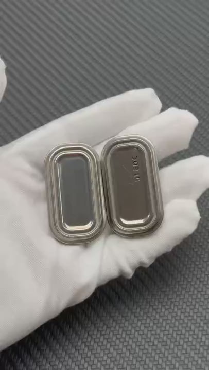 01EDC Slider No.7 Shell Titanium Polished