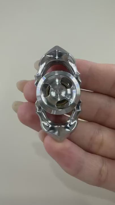 Thorns And Fog Stainless Steel