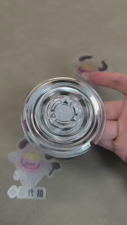 Mystic Ring Damasteel