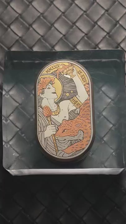 Dionysus Titanium