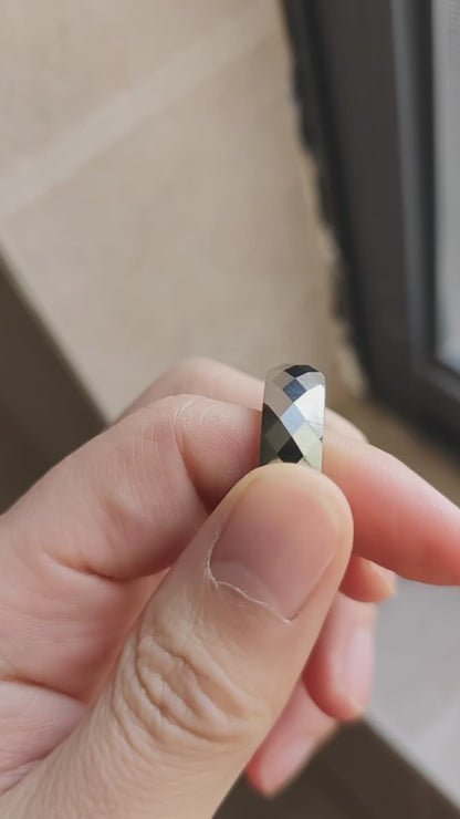 Pig Ring Size #25 Titanium