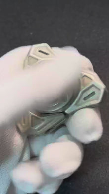 Lark EDC Cerberus Cupronickel