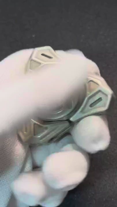 Lark EDC Cerberus Cupronickel