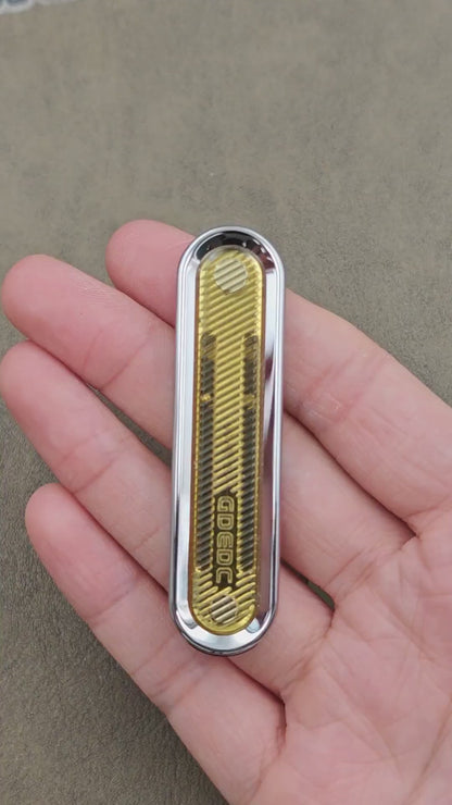Spice Pin Stainless Steel PEI