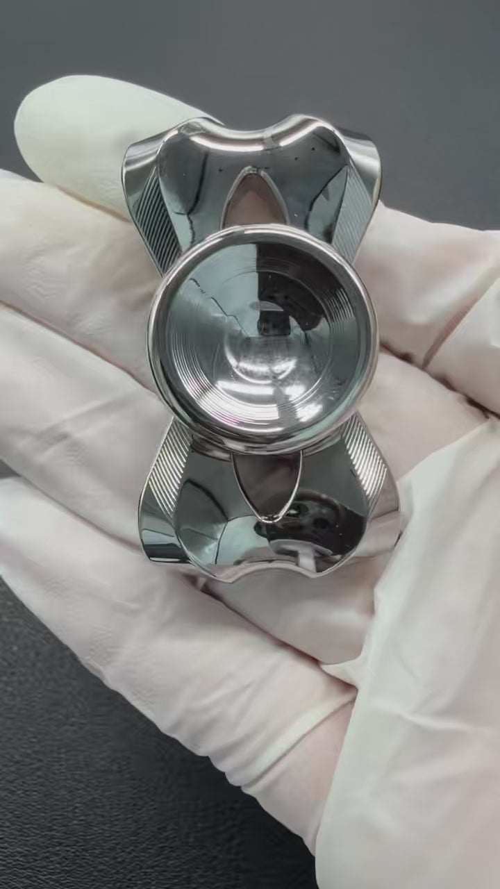 Kiva Stainless Steel Polished