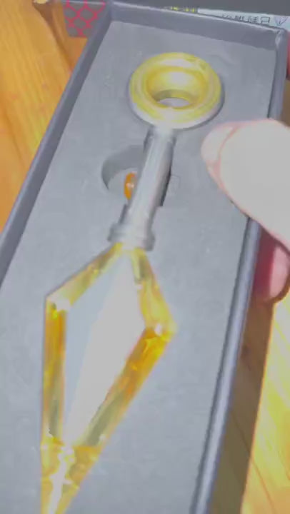 NAJA Kunai PEI