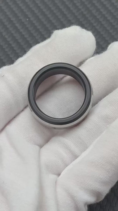 Mechanical Ring Stainless Steel