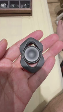 Morning Star Stonewashed Zirconium