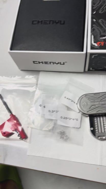 Guardian-X1 Stainless Steel