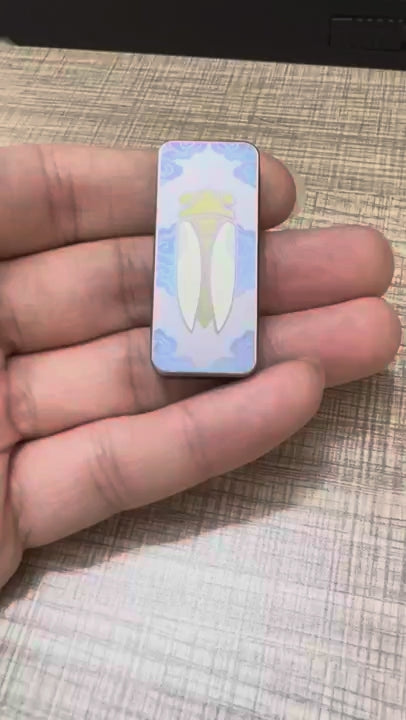 Insect Chant Titanium