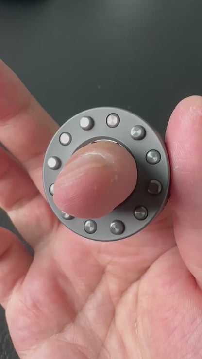 Star Ring Zirconium
