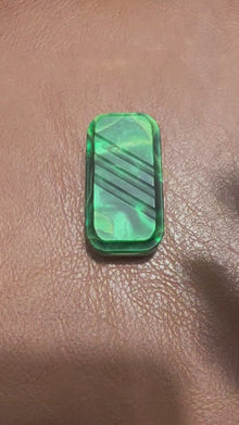 Lucky Candy Copper Resin
