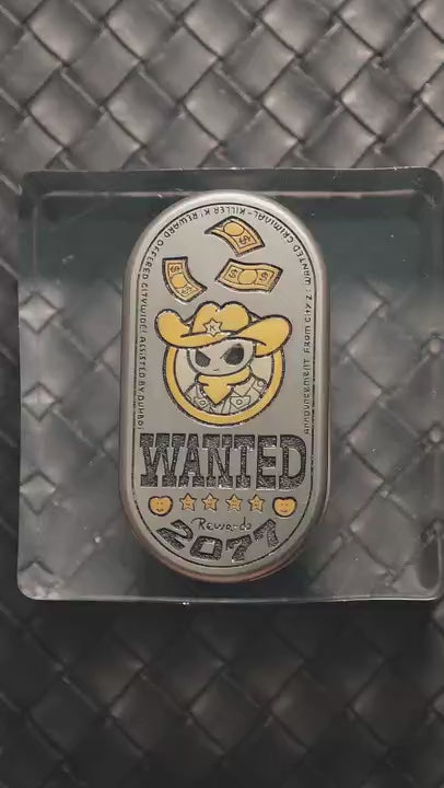 Cowboy Titanium