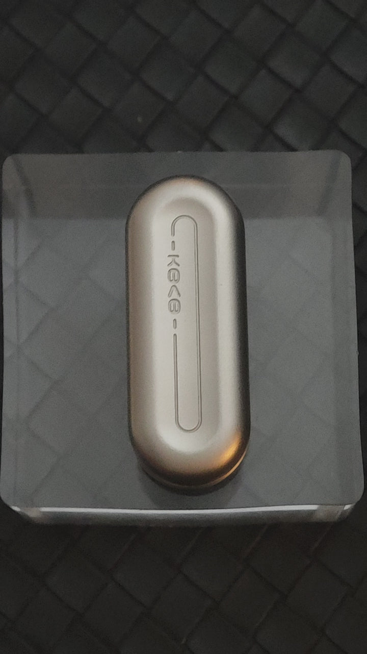 KOVO FEEL Floating Cloud Slider Stainless Steel