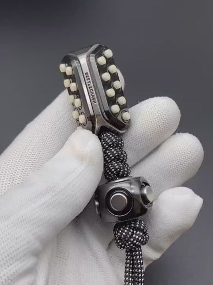 LAUTIE Blast Beetle Stainless Steel