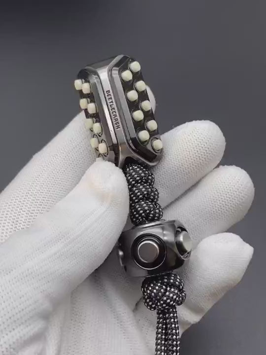 LAUTIE Blast Beetle Stainless Steel