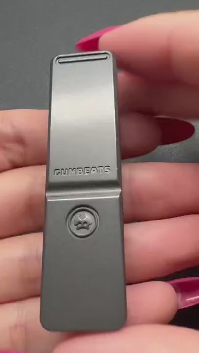 Gumbeats Zirconium Stonewashed