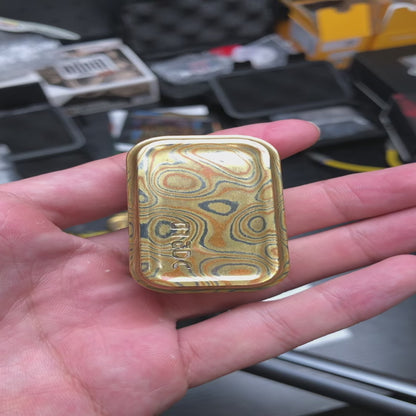 Slider Feeling Magnetic Mokume
