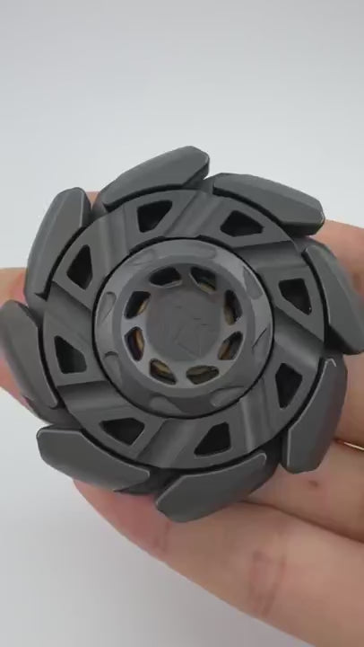 Eight Armor Initial Link Zirconium