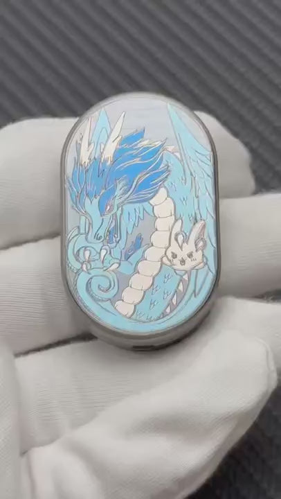 MOT Dragon Rhythm Titanium