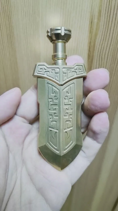 Dingguang Sword Bronze Teflon Limited Edition