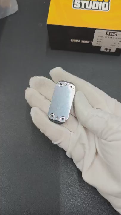 Buckyball Core Stainless Steel