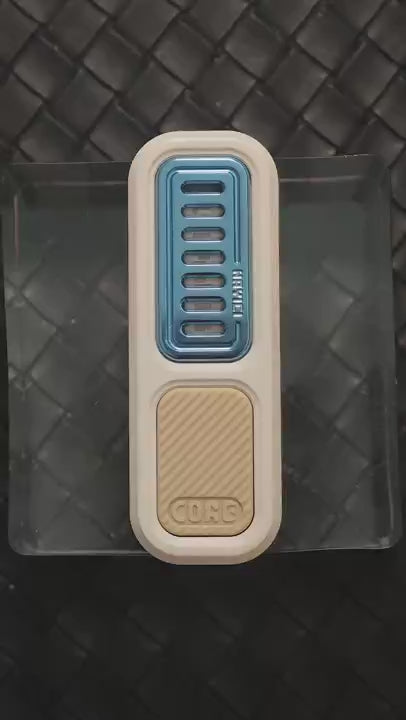 Eraser Titanium Aluminum