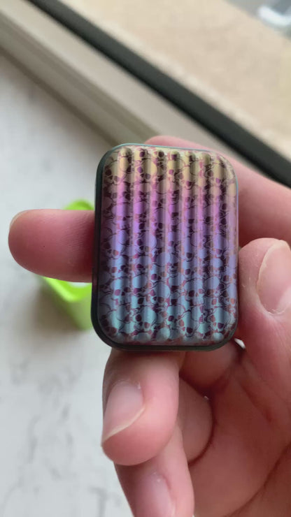 Travel Titanium-Skull