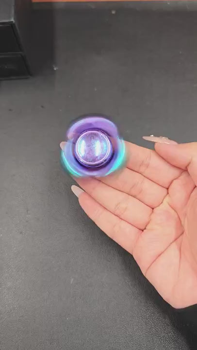sandan Crystallized Titanium