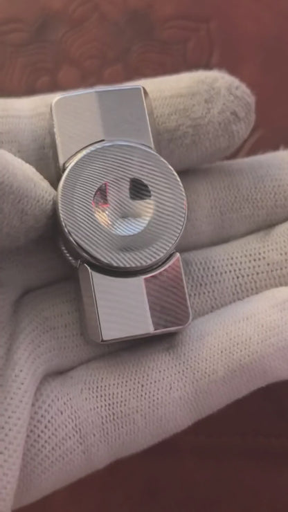 QD01 Damasteel
