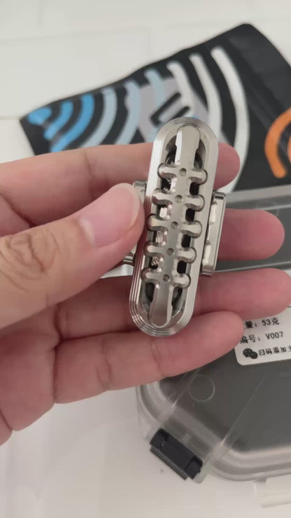 EXOSKELETON Titanium