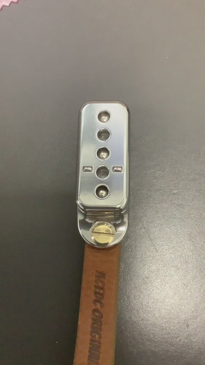 Fortune Cookie Stainless Steel