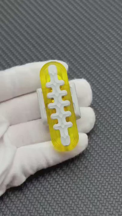 Exoskeleton Magnetic Mechanical Aluminum